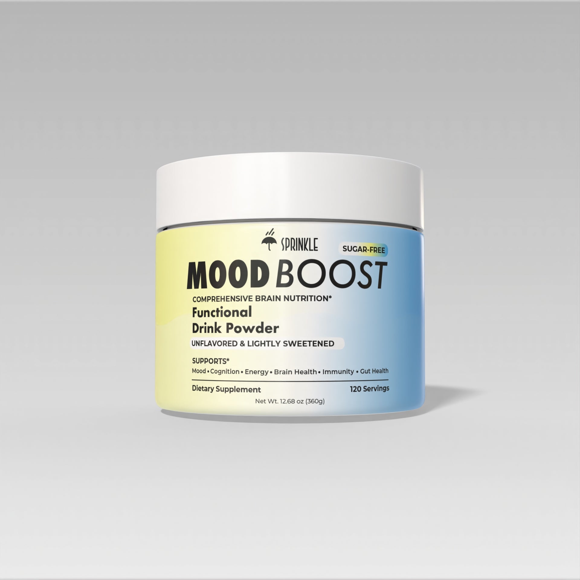 Mood Functional Drink Mix — Feel-Good Energy