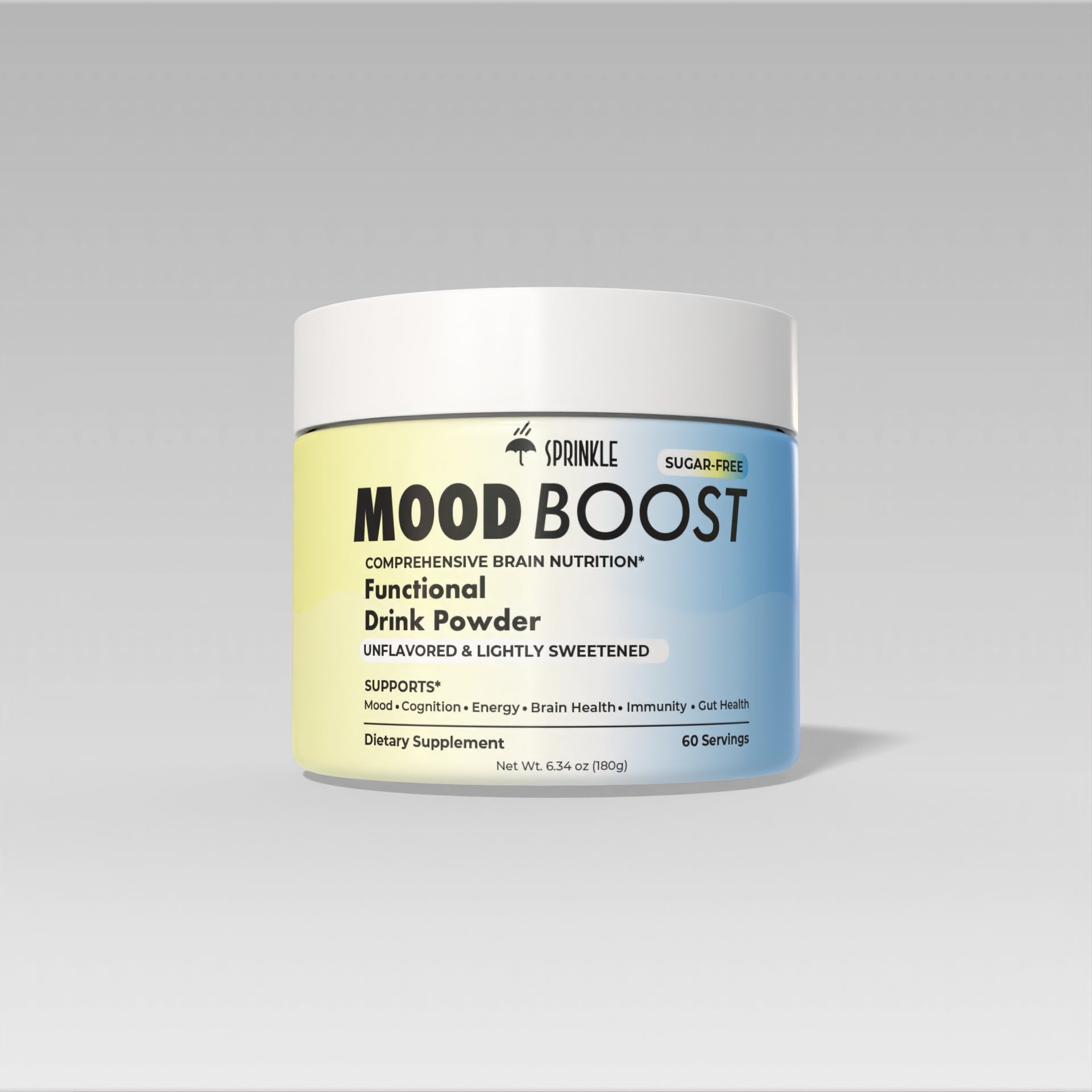 Mood Functional Drink Mix — Feel-Good Energy