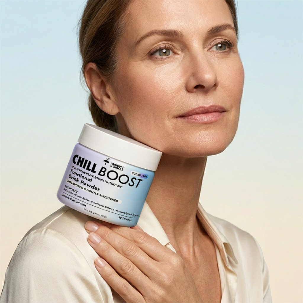 Mushroom & Adaptogen Drink Mix