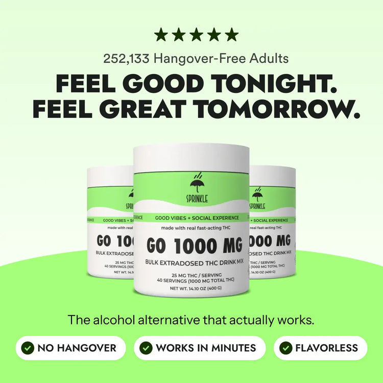 THC Drink Mix