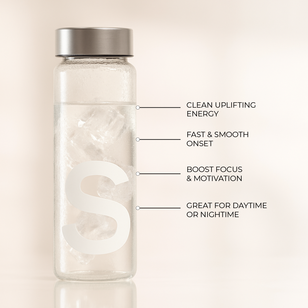 GO Stick Packs - THC Drink Mix 5mg [50mg THC 10pk]