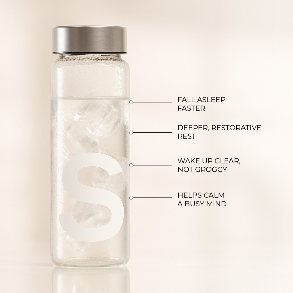 SLEEP Stick Packs + 10mg CBN - THC Drink Mix 5mg [50mg THC 10pk]