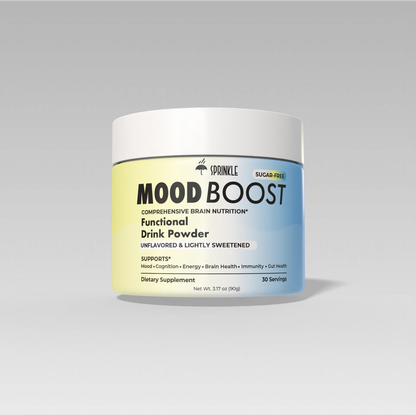 MOOD BOOST Adaptogens Jar